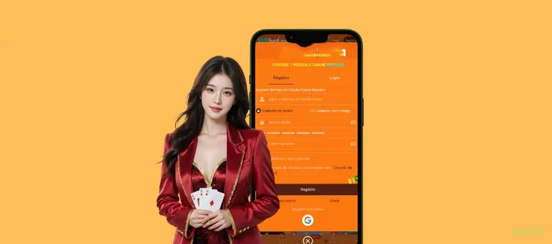 Conta bet917 sincronizada site e app