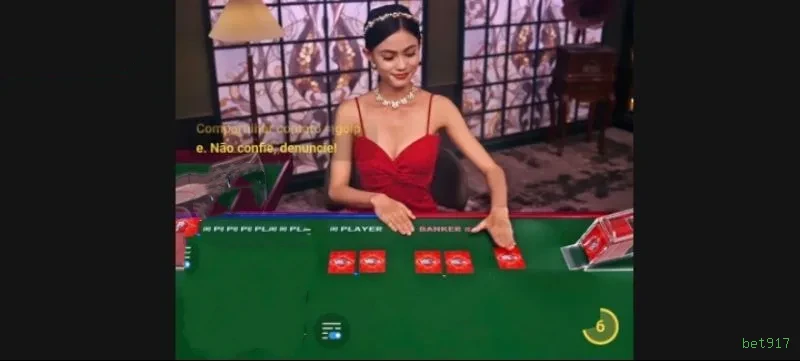 Cassino bet917 - mesas ao vivo e jogos